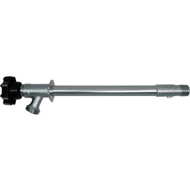 T-551NL LF Brass Multi-Turn Frostfree Sillcock Valve, 1/2" x 12" MNPT/Sweat