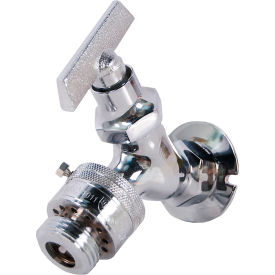 T-546VBNL LF Commercial Multi-Turn Sillcock Valve with Vacuum Breaker, 3/4" FNPT