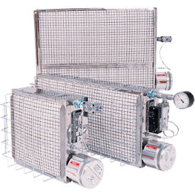 Explosion-Proof Infrared Gas Catalytic Heater, 20,000 BTU, Natural Gas