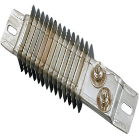 SS Component Strip Heater, 120V, 250W, 8"L