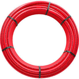 HyperPure PE-RT Tubing, 1/2"I.D. x 5/8"O.D. x 300' Coil, Red