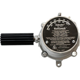 Defender Explosion Proof Thermostat, Heat Only, 240/480/600V