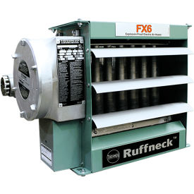 Explosion Proof Electric Unit Heater, 10000W, 480V, 3 Phase
