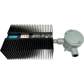 Explosion-Proof Panel Heater, 700W, 120V, 1 Phase