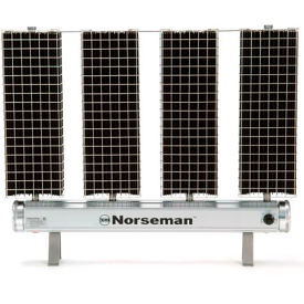 Explosion-Proof Convection Quadruple Unit Heater c/w T'stat, 3000W, 240V, 1 Phase