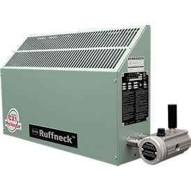 CX1 ProVector Explosion-Proof Convection Heater with T'stat, 1800W, 120V, 1 Phase