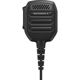 Mototrbo RM110 Remote Speaker Microphone For R2-U, R2-V, R2-VA, R2-UA Radios