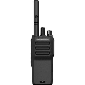 Mototrbo R2 Non-Display Two-Way Radio, Analog, 5 Watts, VHF, 64 Channels