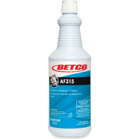 Disinfectant Cleaner, Citrus Floral Scent, 32 oz. Capacity Bottle, 12/Carton
