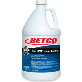 FiberPRO Liquid Defoamer, Characteristic Scent, 1 Gallon Capacity Bottle, 4/Carton