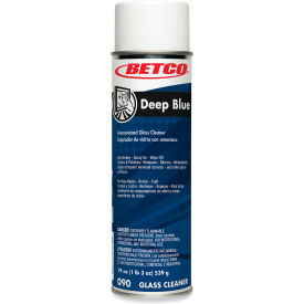 Glass & Surface Cleaner, Characteristic Scent, 19 oz. Capacity Aerosol Can, 12/Carton