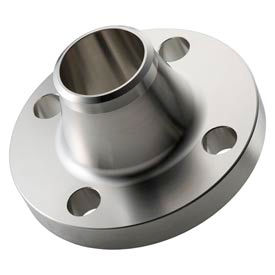 316 Stainless Steel Class 150 Weld Neck Flange 2" Female