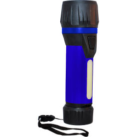 Power Bull Professional CREE LED Work Light, 180 Lumens, Blue