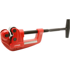 Forged Steel Pipe Cutter, 1/8" - 2" Capacity
