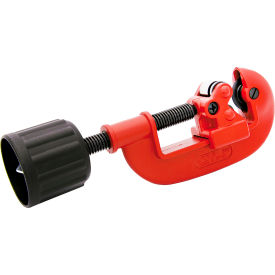 Quick Adjustment Pipe Cutter, 1/8" - 1-1/8" Capacity