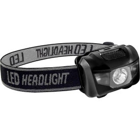 Power® OmegaBeam LED Head Light, 120 Lumens, Black
