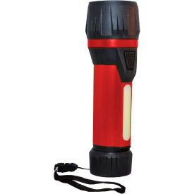 Power Bull Professional CREE LED Work Light, 180 Lumens, Red