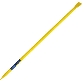 Hexagonal Crow Bar, 1-1/4" Hex, 69"L