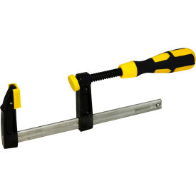 F-Clamp, 2" Throat Depth, 8" Opening