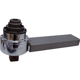 Torque Multiplier, Pipe Reaction Anchor, 3/4" Drive, 1000 Ft/Lb., 2-7/16"L