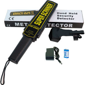Handheld Metal Detector Scanner