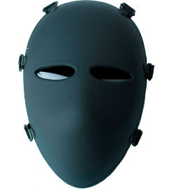 Ballistic Bullet Resistant Full Face Mask, Level III-A, One Size