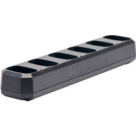 Multi-Unit Charger For LXT600BB Radio, 6-Slotted, Black