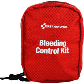 Bleeding Control Kit, 1-24 Persons, 7 Pieces, Fabric Case