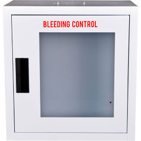 Bleeding Control Cabinet without Alarm, Large, Metal Case