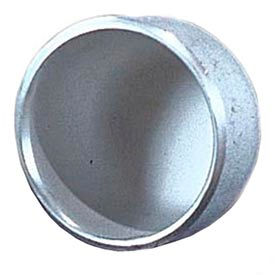304 Ss Schedule 40 Cap 3 Butt-Weld Female