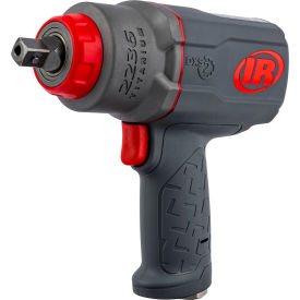 2236 Air Impact Wrench, Pin Retainer, 1/2" Drive, 1500 Max Torque, 7-3/8"L