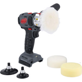 Cordless Polisher/Sander, Bare Tool, 2" & 3" Pad, 8300 RPM, 20V