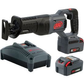 Cordless Reciprocating Saw Kit, 1-1/4" Stroke, 20V