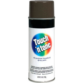 Touch 'n Tone Spray Paint, 10 oz. Aerosol Can, Gloss Dove Gray