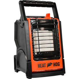 Heat Hog Liquid Propane Portable Radiant Heater, 9000 BTU