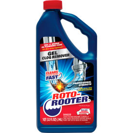 Gel Clog Remover, 32 oz. Bottle