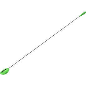 Strap Threading Tool For 2-Way & 4-Way Pallets, 72"L x 4"W x 2"H, Black/Green