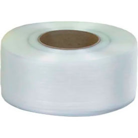 Polypropylene Strapping, 3/16"W x23000'L x 0.018" Thick, 8" x 7" Core, White
