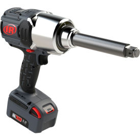 Cordless Impact Wrench Tool, 3/4" Chuck Size, Extended Friction Ring Anvil, 20V