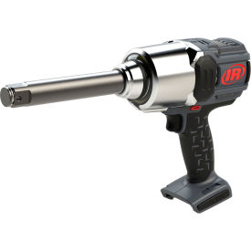 Cordless Impact Wrench Tool, 1" Chuck Size, Extended Friction Ring Anvil, 20V