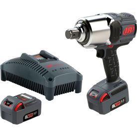 Impact Wrench Kit, 1" Chuck Size, Standard Friction Ring Anvil, 20V