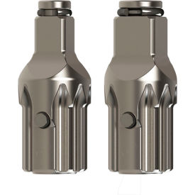 Standard Anvil 2 Piece Set, 3/8" & 1/2" Drive