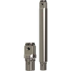 Standard & 6" Extended Anvil 2 Piece Set, 3/4" Drive