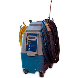 Galaxy Pro PTAC Carpet Extractor Kit, 143" Waterlift, 17 Gallon Capacity, 220 PSI