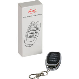 Replacement Heated Vest Remote Control Box For 300-HV100, Black