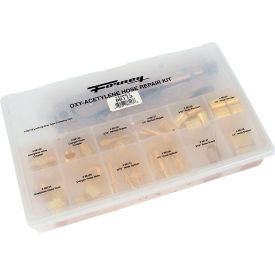 Oxy-Fuel Gas Hose Repair Kit, Large