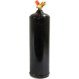 Empty Acetylene Cylinder, 10 Cu. Ft. Capacity