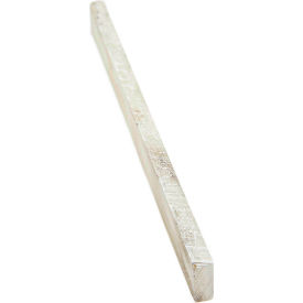 Flat Soapstone Pencil Refill, 5"L x 1/2"W x 3/16"H, Pack of 144