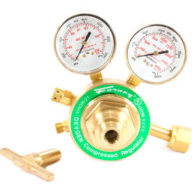 450 Series Oxygen Regulator, 2-1/2" Side Mount