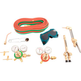 Shop Flame Medium Duty Torch Kit